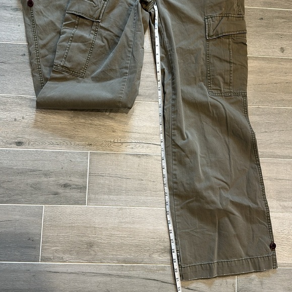 POLO RALPH LAUREN CARGO PANTS Size 12 - Picture 8 of 8